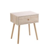 Natbord MobleKit Brun 40 x 30 x 47 cm Tr MDF (4 enheder) #3