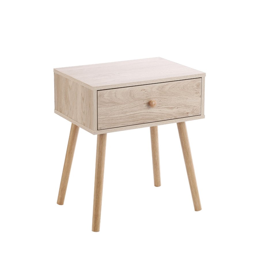 Natbord MobleKit Brun 40 x 30 x 47 cm Tr MDF (4 enheder) #3