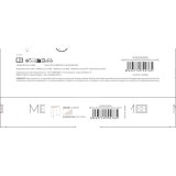 Sofabord MobleKit Hvid Brun 40 x 30 x 50 cm Metal Tr� MDF (4 enheder) #5