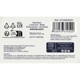 Madkasse Quttin Ambare Rektangul�r 1L (6 enheder) #3