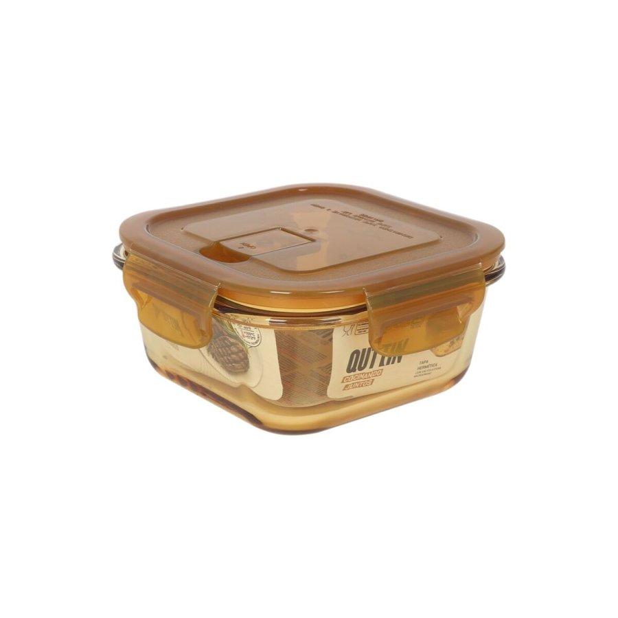 Madkasse Quttin Ambare 550 ml (12 enheder) #4