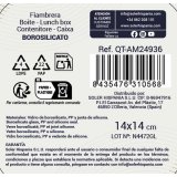 Madkasse Quttin Ambare 550 ml (12 enheder) #3