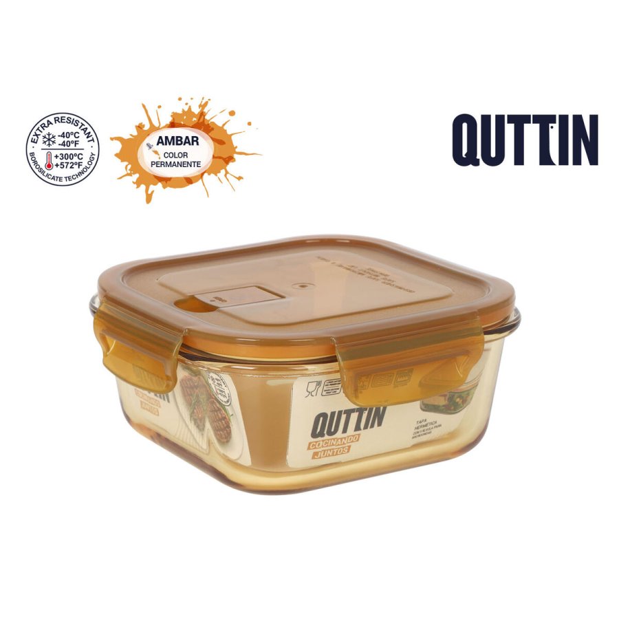 Madkasse Quttin Ambare 750 ml (6 enheder) #2