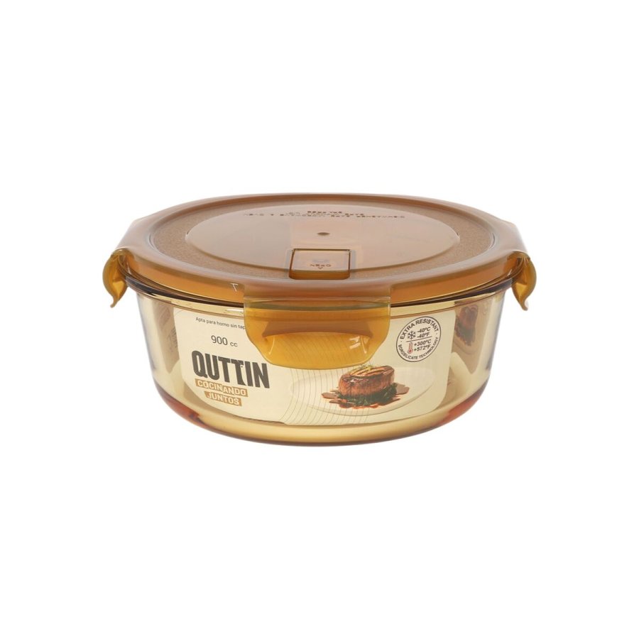 Madkasse Quttin Ambare 0,9 l (6 enheder) #4