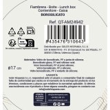 Madkasse Quttin Ambare 0,9 l (6 enheder) #3