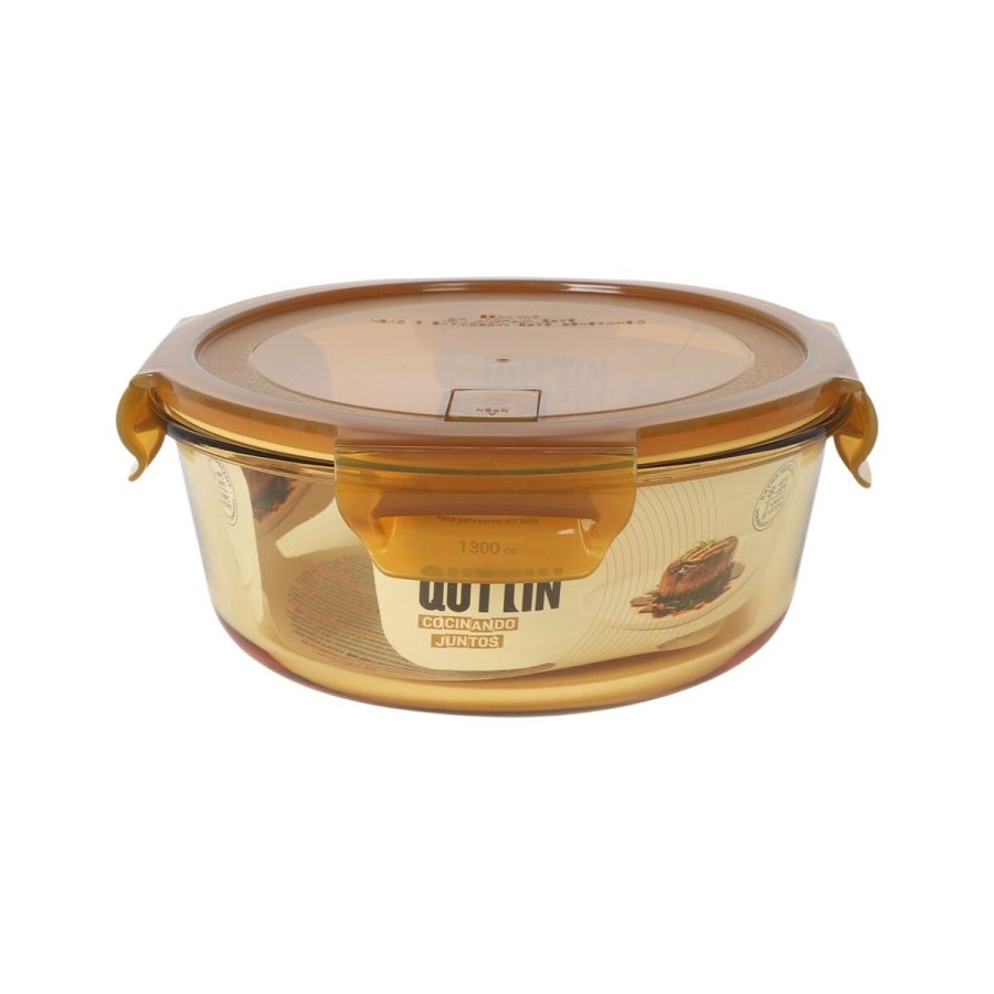 Madkasse Quttin Ambare 1,3 L (6 enheder) #4