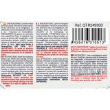 Madkasse Quttin Bl� Gennemsigtig Rektangul�r 470 ml (12 enheder) #3