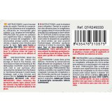 Madkasse Quttin Bl� Gennemsigtig Rektangul�r 1,8 L (6 enheder) #3