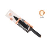 Kkkenkniv MasterChef Sort Slvfarvet Rustfrit stl 20 cm (12 enheder) #3