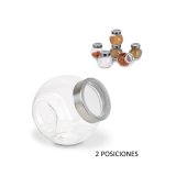 Blik La Mediterr�nea Gennemsigtig 1 L (12 enheder) #4