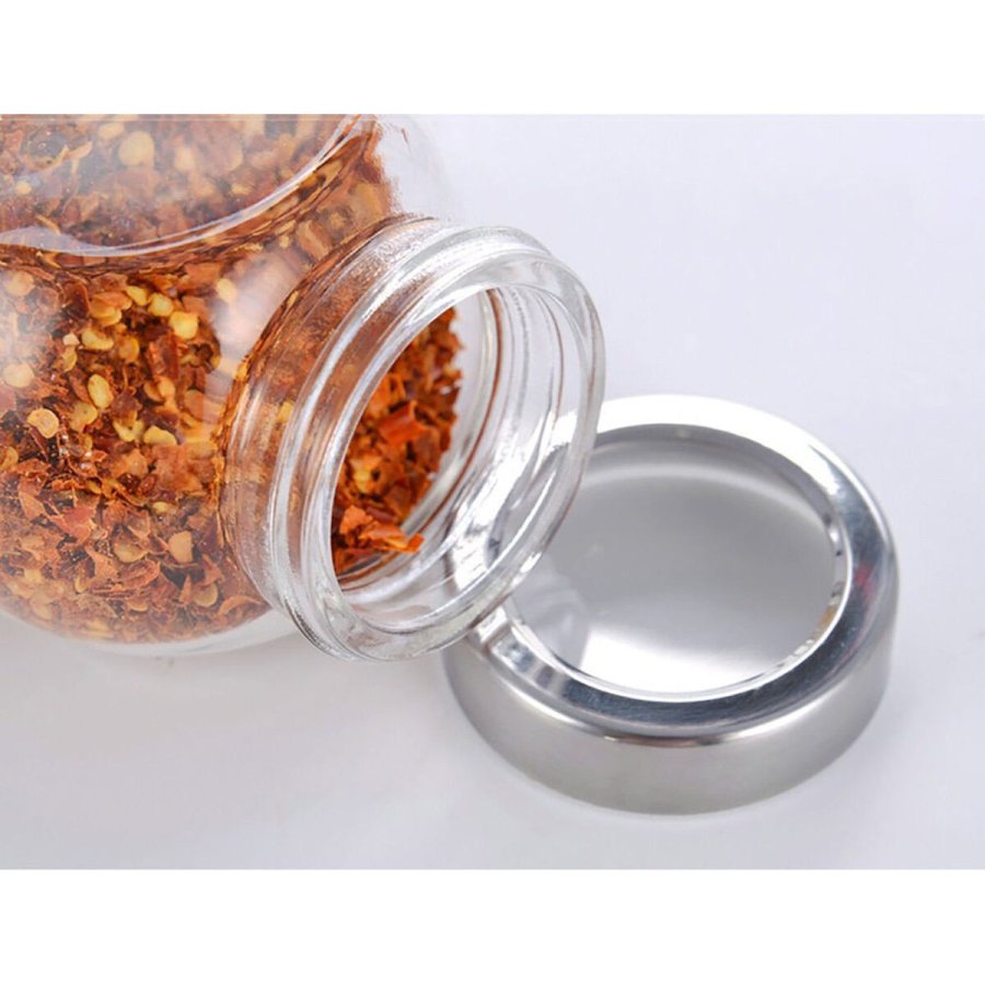 Blik La Mediterr�nea Gennemsigtig 1 L (12 enheder) #5