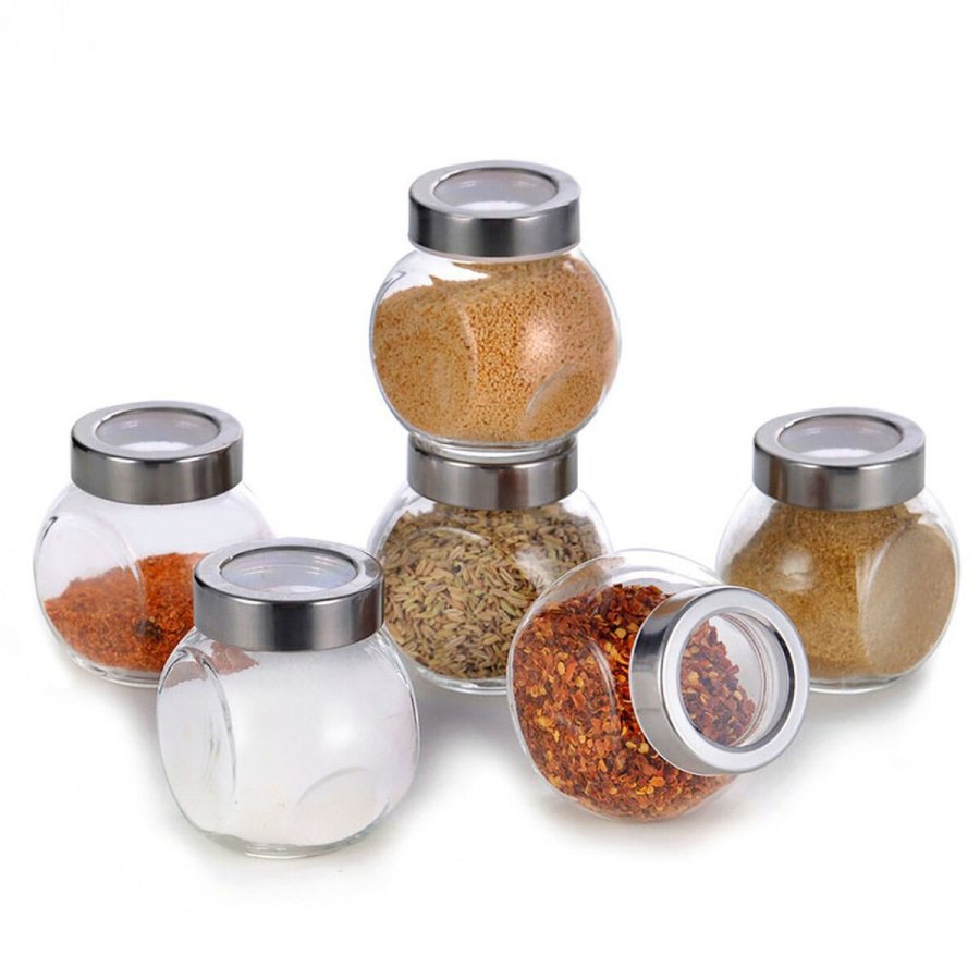 Blik La Mediterr�nea Gennemsigtig 1 L (12 enheder) #6