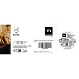 Blik La Mediterr�nea Gennemsigtig 1 L (12 enheder) #7