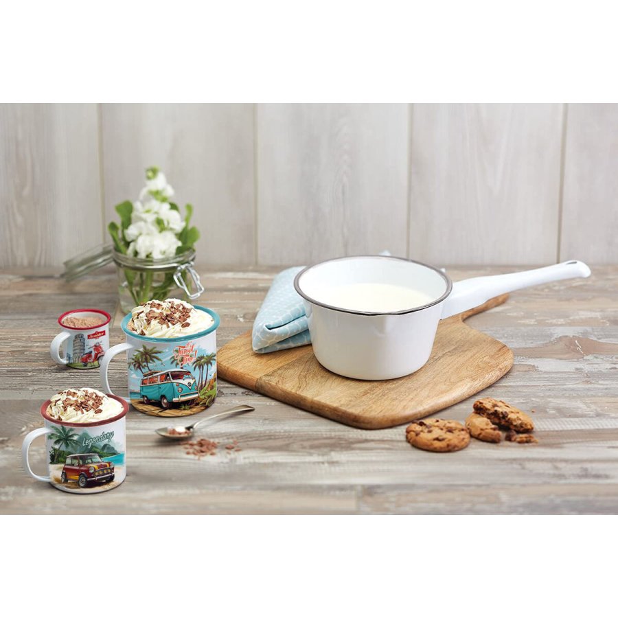 Krus Privilege PRIVILEGE 500 ml Glaseret st�l (24 enheder) #6