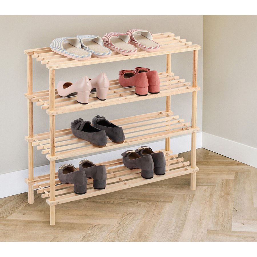 Skostativ Confortime Natur Tr 74 x 26 x 67 cm (6 enheder) #5