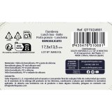 Madkasse Quttin Textury Gennemsigtig Borosilikatglas Rektangul�r 600 ml (6 enheder) #4