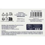 Madkasse Quttin Textury Gennemsigtig Borosilikatglas Rektangul�r 1,5 L (6 enheder) #4