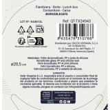 Madkasse Quttin Textury Gennemsigtig Borosilikatglas 1,3 L (6 enheder) #4