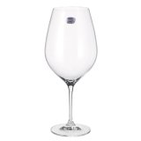 S�t med glas Bohemia Crystal Magna xxl Gennemsigtig Glas 1 L 6 Dele (4 enheder) #3