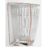 Dele kaffekops�t La Mediterr�nea Naira Lines Gennemsigtig 2 Dele (36 Enheder) #4