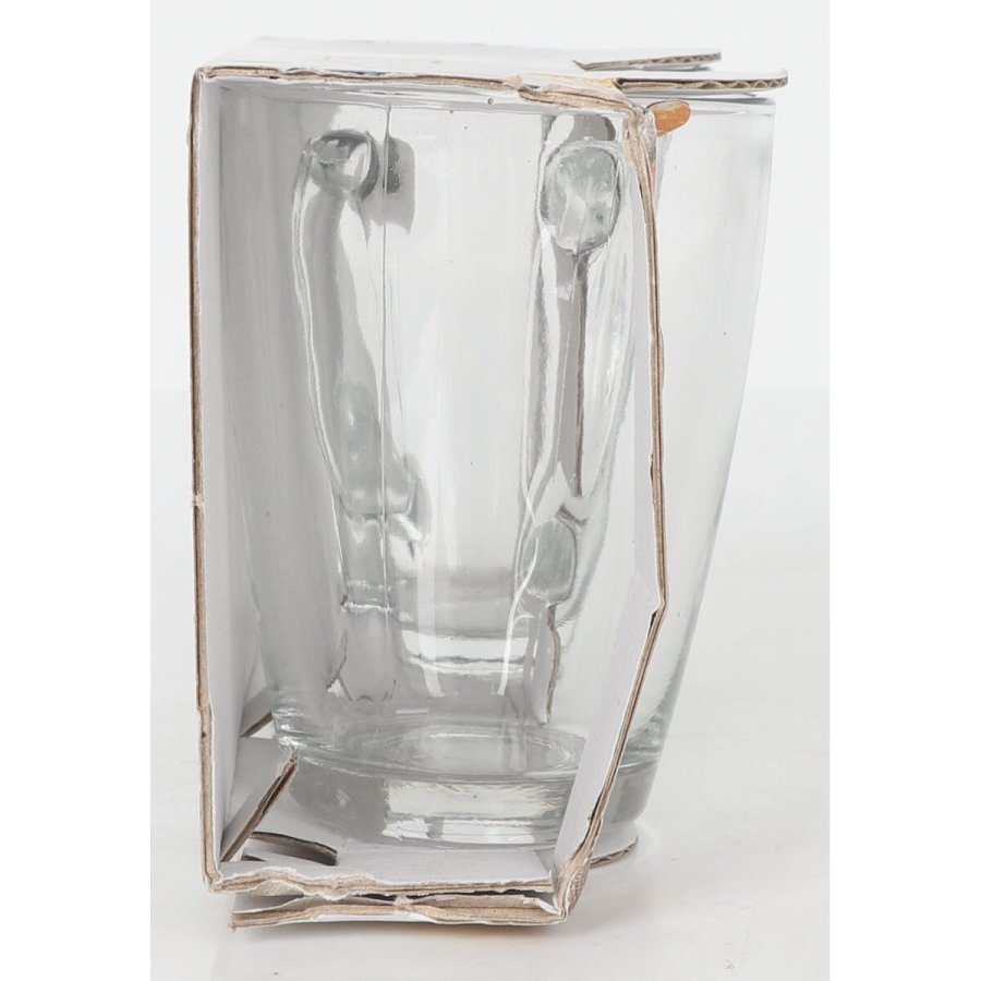 Dele kaffekops�t La Mediterr�nea Naira Gennemsigtig 2 Dele (36 Enheder) #4