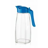 Kande Arcoglass Bl� Gennemsigtig Glas 1,5 L (12 enheder) #2