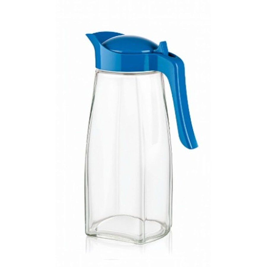 Kande Arcoglass Bl� Gennemsigtig Glas 1,5 L (12 enheder) #2