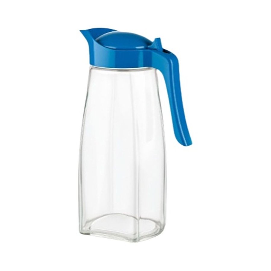 Kande Arcoglass Bl� Gennemsigtig Glas 1,5 L (12 enheder) #3