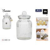 Beholder La Mediterr�nea CUISINE Gennemsigtig 2,5 L (6 enheder) #2