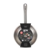 Stegepande Quttin CAESAR S�lvfarvet St�l (6 enheder) #3