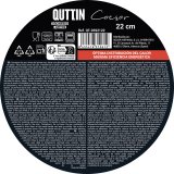 Stegepande Quttin CAESAR S�lvfarvet St�l � 22 cm (6 enheder) #5