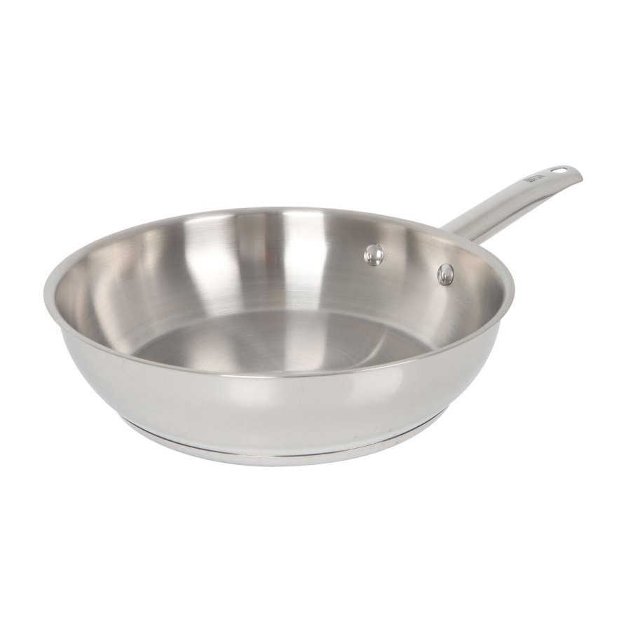 Stegepande Quttin CAESAR S�lvfarvet St�l � 24 cm (4 enheder) #4