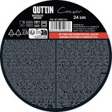 Stegepande Quttin CAESAR S�lvfarvet St�l � 24 cm (4 enheder) #6