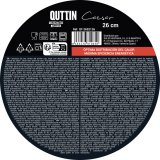 Stegepande Quttin CAESAR S�lvfarvet St�l � 26 cm (4 enheder) #6