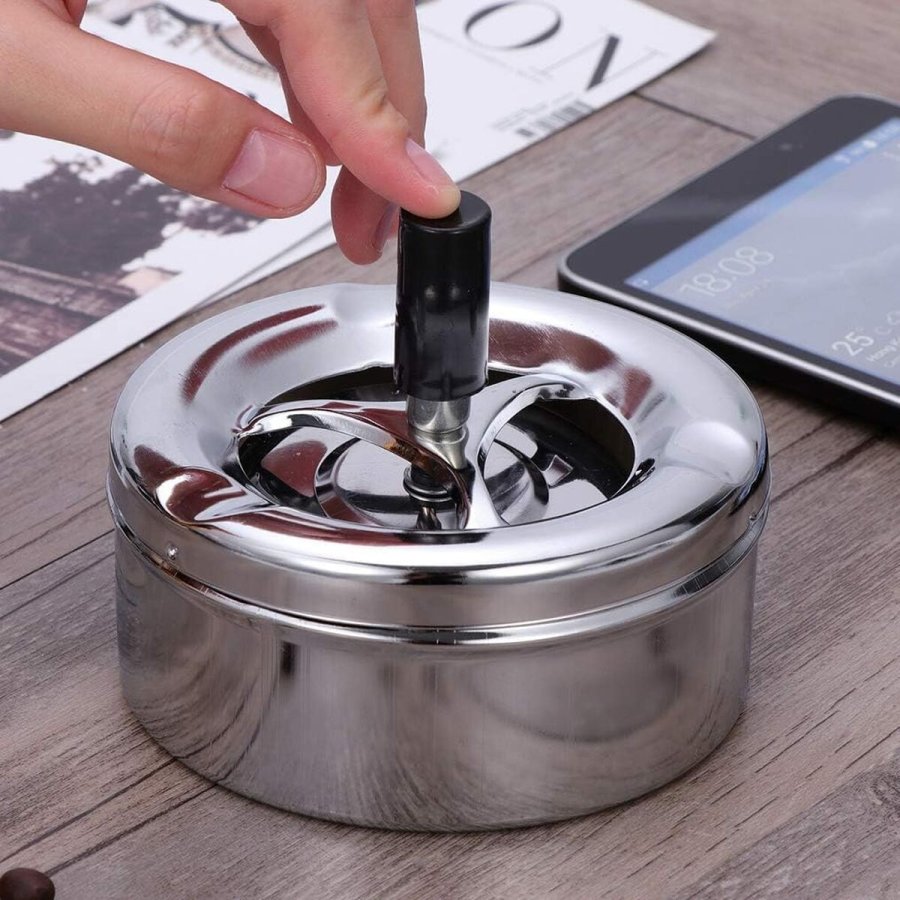 Askeb�ger Confortime S�lvfarvet St�l 11 x 5,5 cm (24 enheder) #3