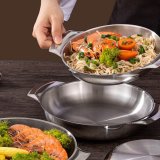 Kasserolle My Bar S�lvfarvet Rustfrit st�l � 16 cm (12 enheder) #2