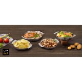 Kasserolle My Bar S�lvfarvet Rustfrit st�l � 16 cm (12 enheder) #4