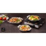 Kasserolle My Bar S�lvfarvet Rustfrit st�l � 16 cm (12 enheder) #5