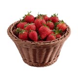 Br�dkurv My Bar RATTAN polypropylen 18 x 11,5 x 9,5 cm (12 enheder) #2