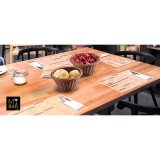 Br�dkurv My Bar RATTAN polypropylen 18 x 11,5 x 9,5 cm (12 enheder) #3