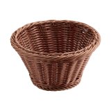 Br�dkurv My Bar RATTAN polypropylen 18 x 11,5 x 9,5 cm (12 enheder) #1