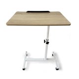 Sofabord MobleKit Hvid Brun 60 x 40 x 59 cm Tr� Metal (3 enheder) #4