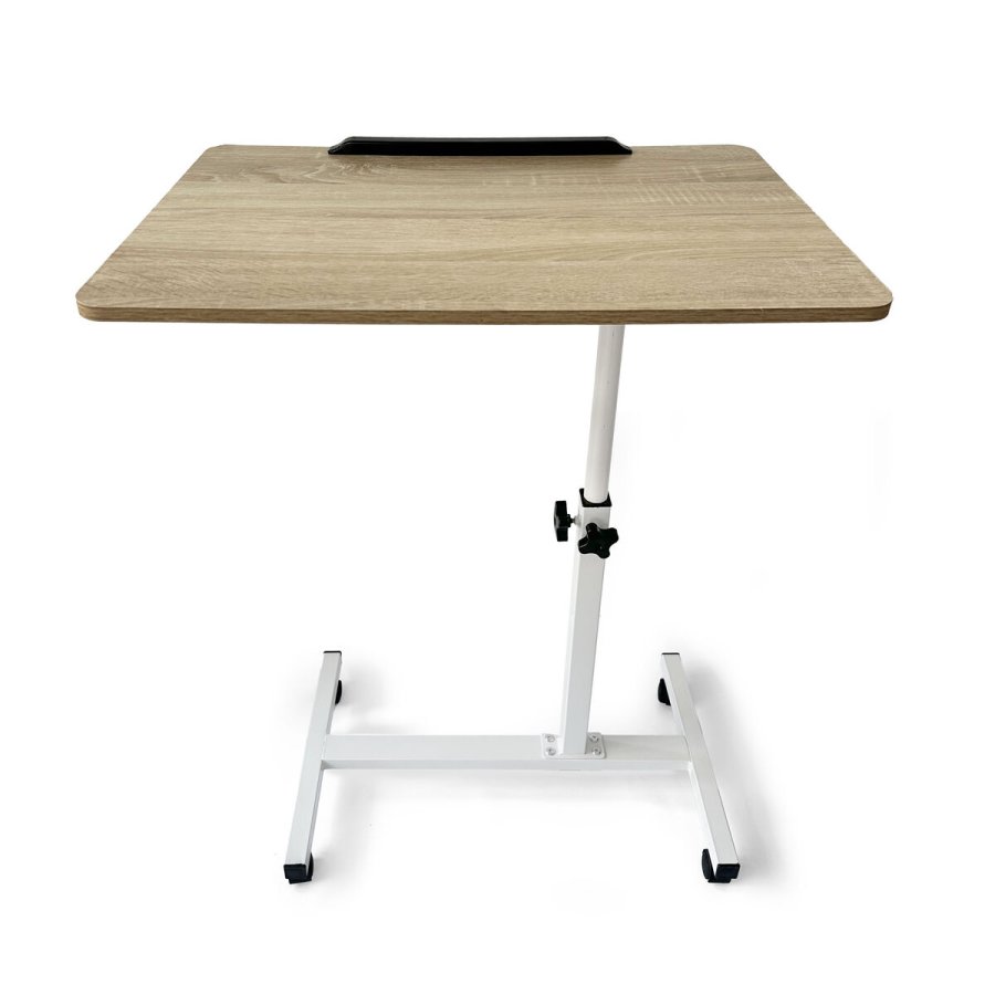 Sofabord MobleKit Hvid Brun 60 x 40 x 59 cm Tr� Metal (3 enheder) #4