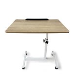 Sofabord MobleKit Hvid Brun 60 x 40 x 59 cm Tr� Metal (3 enheder) #5