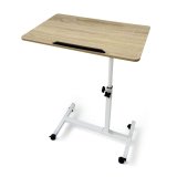 Sofabord MobleKit Hvid Brun 60 x 40 x 59 cm Tr� Metal (3 enheder) #6