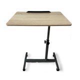 Sofabord MobleKit Brun Sort 60 x 40 x 59 cm Tr� Metal (3 enheder) #4