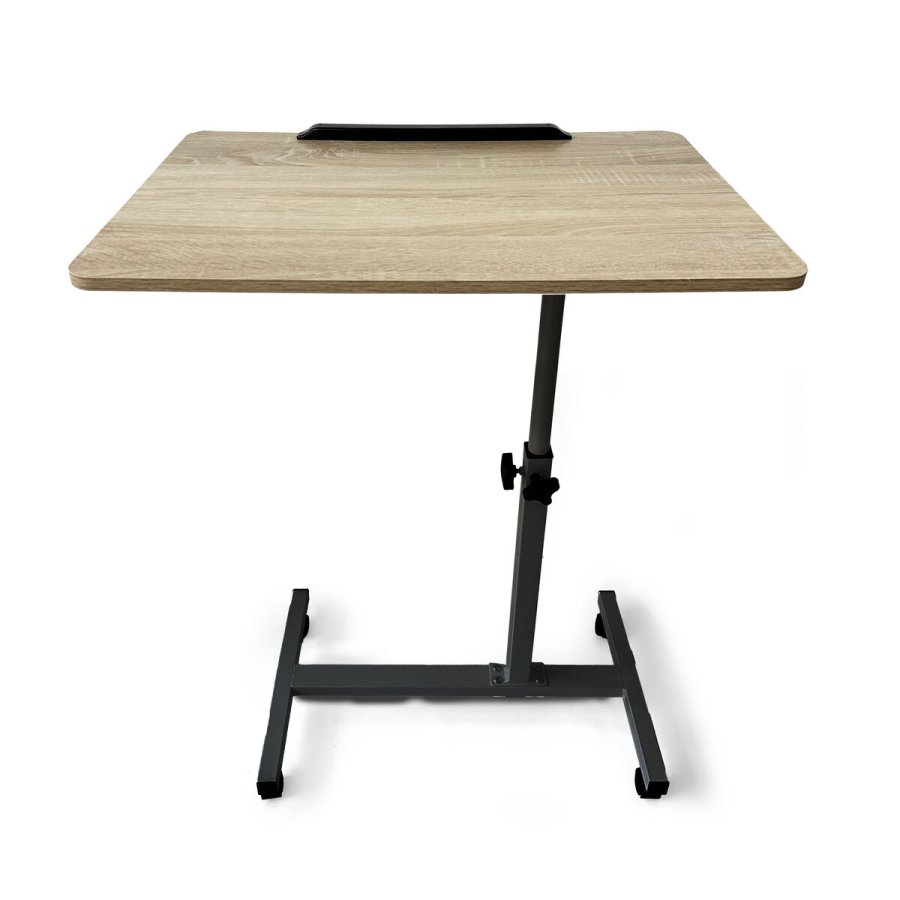 Sofabord MobleKit Brun Sort 60 x 40 x 59 cm Tr� Metal (3 enheder) #4