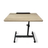 Sofabord MobleKit Brun Sort 60 x 40 x 59 cm Tr� Metal (3 enheder) #5