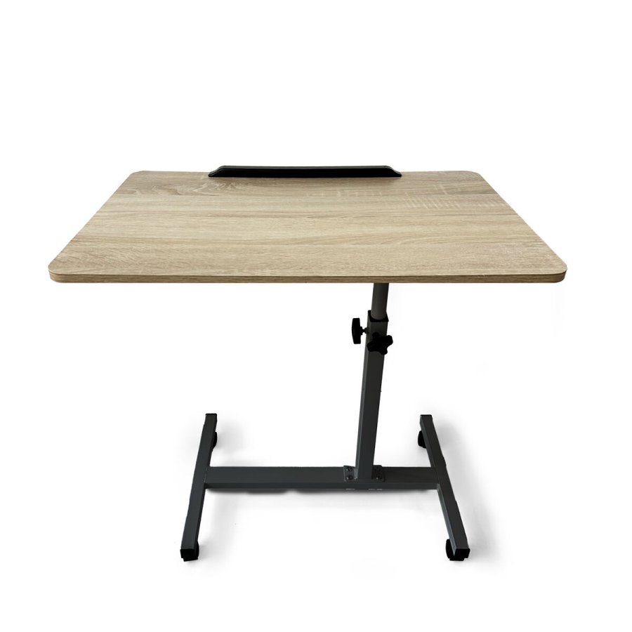 Sofabord MobleKit Brun Sort 60 x 40 x 59 cm Tr� Metal (3 enheder) #5