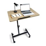 Sofabord MobleKit Brun Sort 60 x 40 x 59 cm Tr� Metal (3 enheder) #7